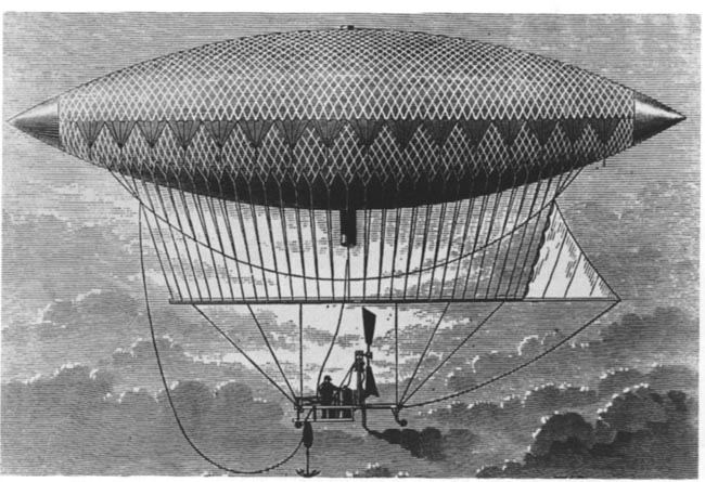 История авиации в 19-20 веках